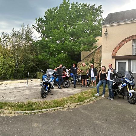 Saint Denis Appartement 1 Le Mans Exterior foto